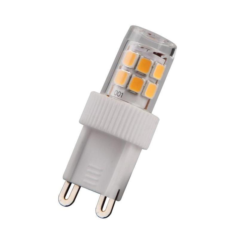 5 X KLED2.5CPL/G9-N30 WARM WHITE CAPSULES BULBS LAMPS NON DIMMABLE - Electrobright Ltd
