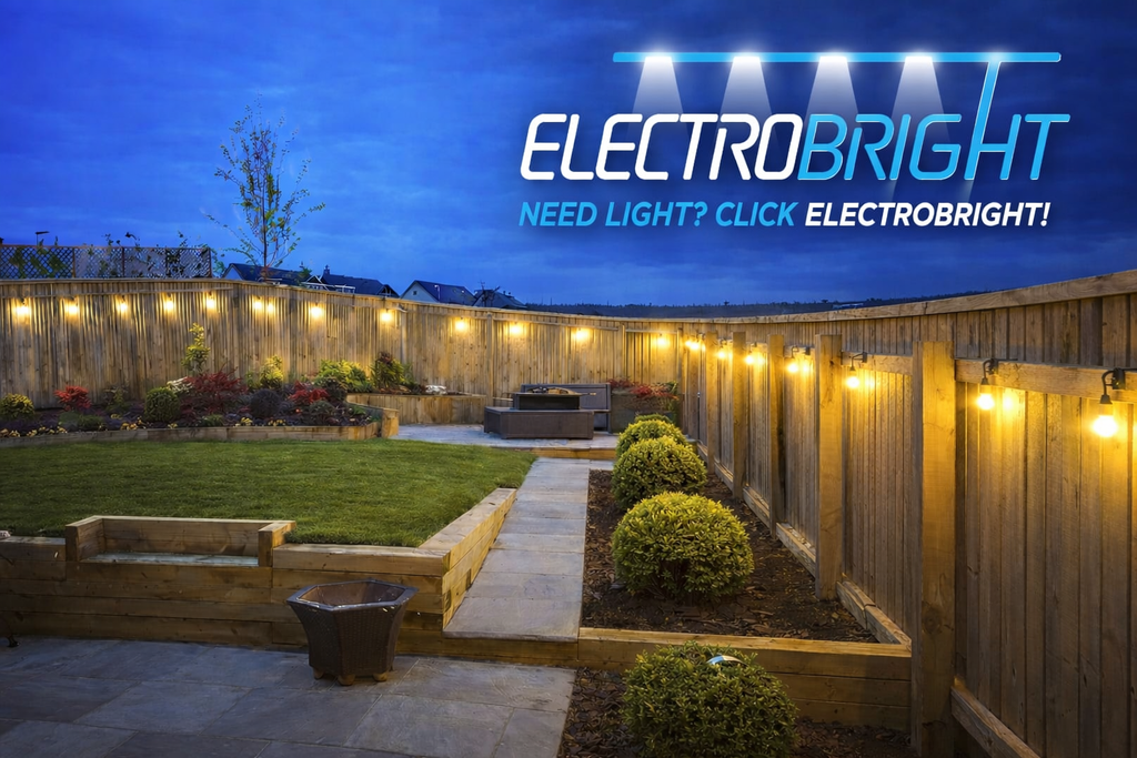 Affordable LED Garden Lights: How to Brighten Your Outdoor Space Without Overspending