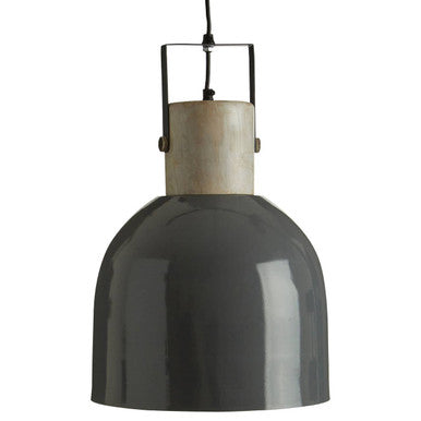 Stockholm Light Grey Pendant Light