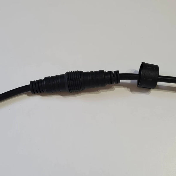 3 Metre Extension Cable For Heavy Duty Waterproof Outdoor String Lights - 3M Lighting Legends branded.