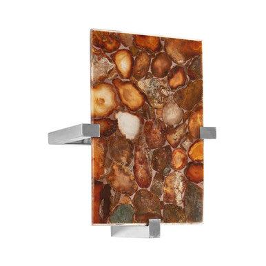 Relic Agate Stone Wall Light