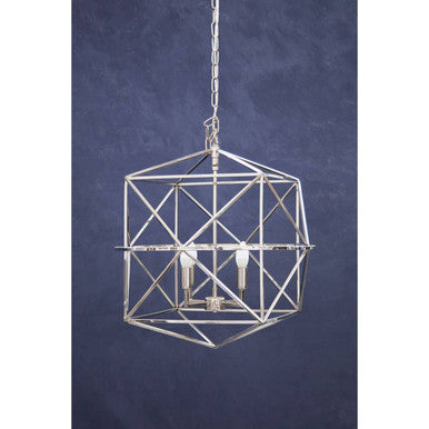 Kamara Hexagonal Chandelier