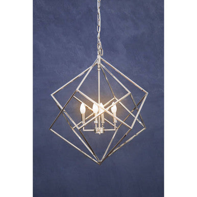 Kamara Double Box Design Chandelier