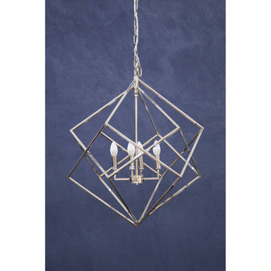 Kamara Double Box Design Chandelier