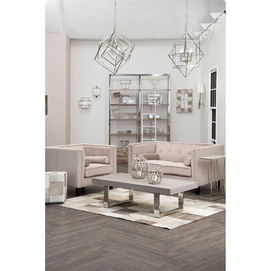 Kamara Multi Box Design Chandelier