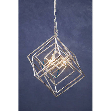 Kamara Multi Box Design Chandelier