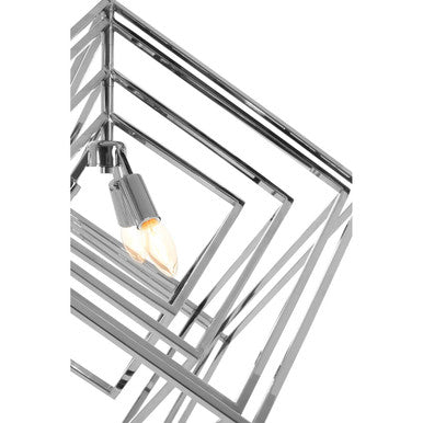 Kamara Multi Box Design Chandelier