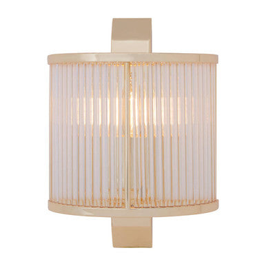 Salasco Wall Light With Gold Finish