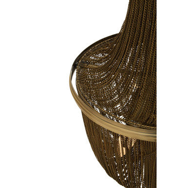 Chain Chandelier