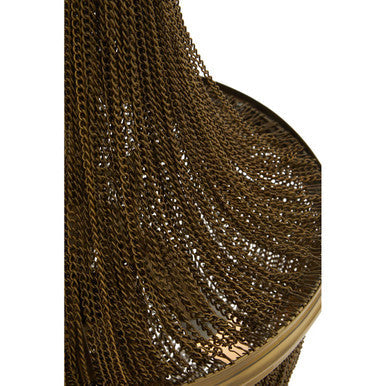 Chain Chandelier