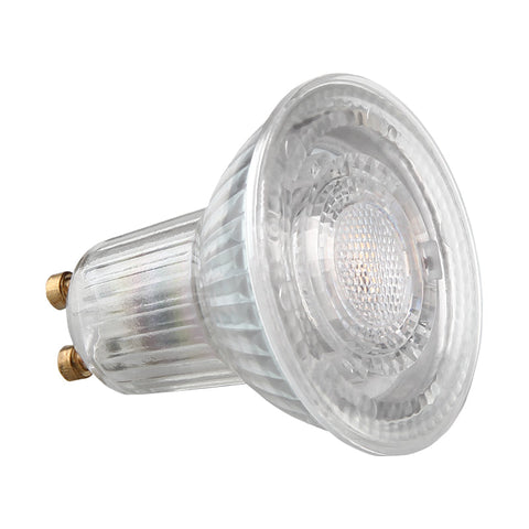 20 X KOSNIC 5.5W DIMMABLE GU10 LED TEC5,5DIM/GU10-S40 COOL WHITE - Electrobright Ltd