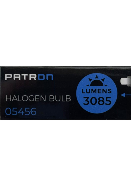 2 x LINEAR HALOGEN 160W 118mm R7s 3085lm dimmable 160 Watt Patron Branded