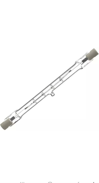 2 x LINEAR HALOGEN 160W 118mm R7s 3085lm dimmable 160 Watt Patron Branded