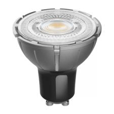 50 X KOSNIC 6W DIMMABLE GU10 LED TECP06DIM/GU10-S30 WARM WHITE - Electrobright Ltd