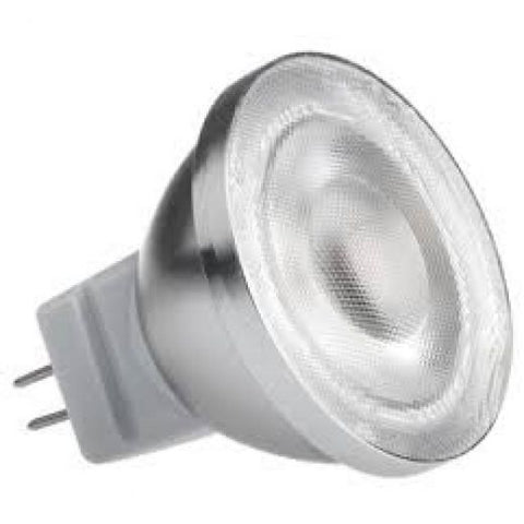 10X Kosnic MR1102-S30 2 watt MR11 Low Voltage LED Warm White Non Dimmable