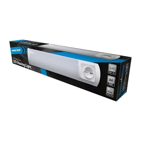 S11385 PowerMaster LED Bathroom Shaver Light - 5W - 400 Lumen - 4,000K (Cool White)