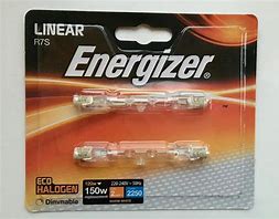 10 x Energizer LINEAR 78mm R7s 2250 Lumens Halogen Bulbs 240V ( 150 W ) Dimmable - Electrobright Ltd
