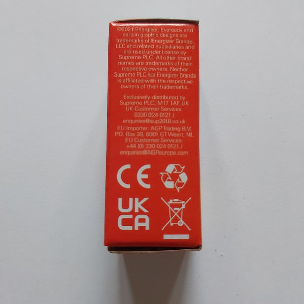 EVEREADY G4 10W HALOGEN CLEAR 120 LUMEN WARM WHITE - Electrobright Ltd