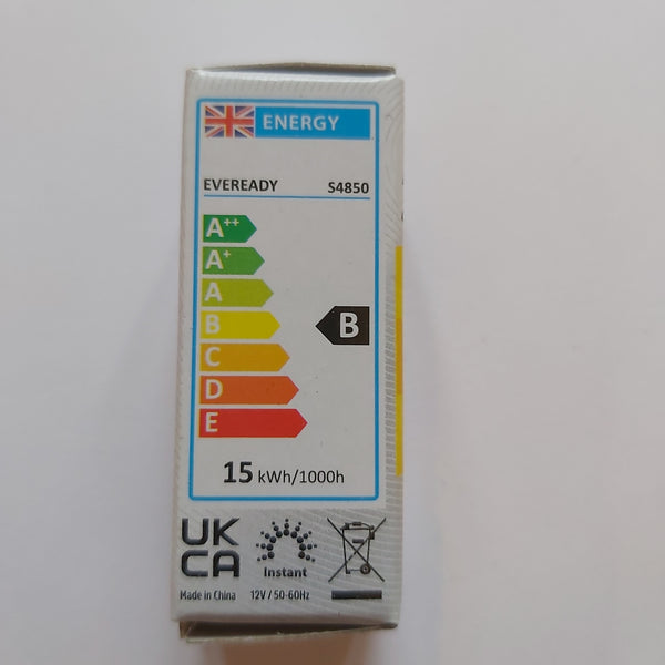 ENERGIZER G4 14W ECO HALOGEN WARM WHITE - Electrobright Ltd