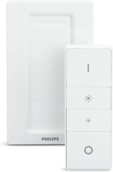 Philips Hue Smart Wireless Dimmer Switch, Exclusive for Philips Hue Lights) - Electrobright Ltd