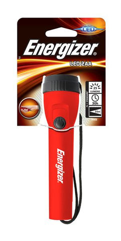 S8940 ENERGIZER 25 LUMEN LED TORCH LIGHT - Electrobright Ltd